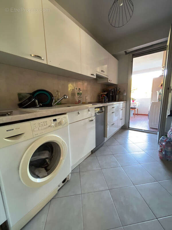 Appartement à CAGNES-SUR-MER