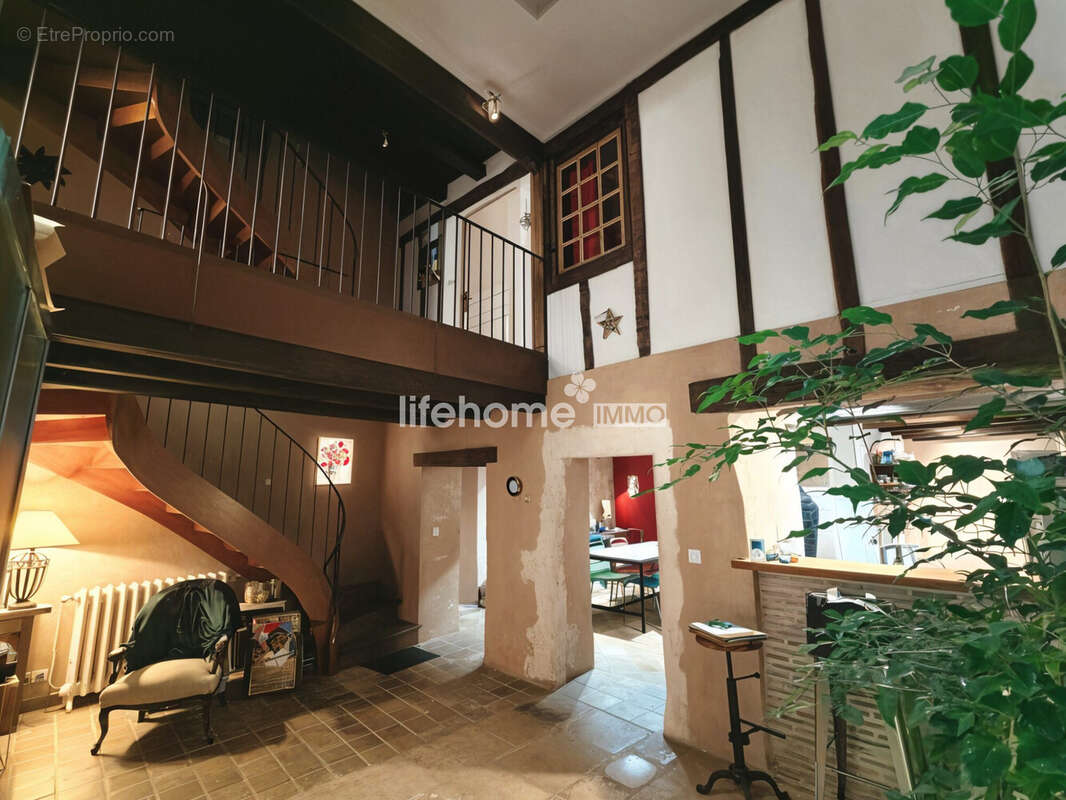 Maison à CHATEAUROUX