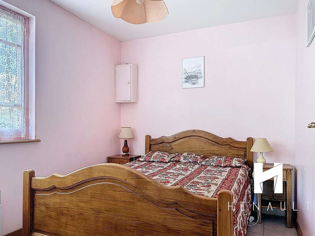 Maison à RIVEDOUX-PLAGE