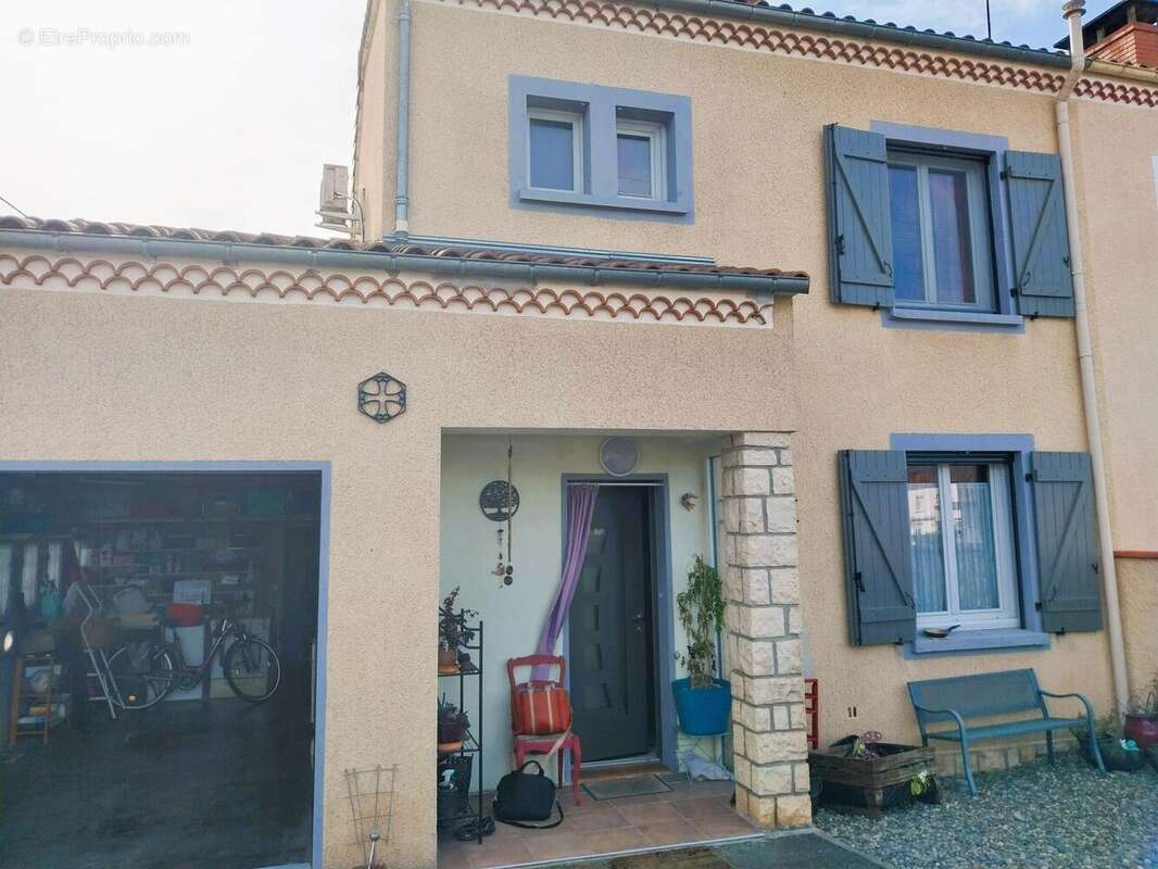 Maison 95 m² à Roquefort-Sur-Garonne  - photo 2