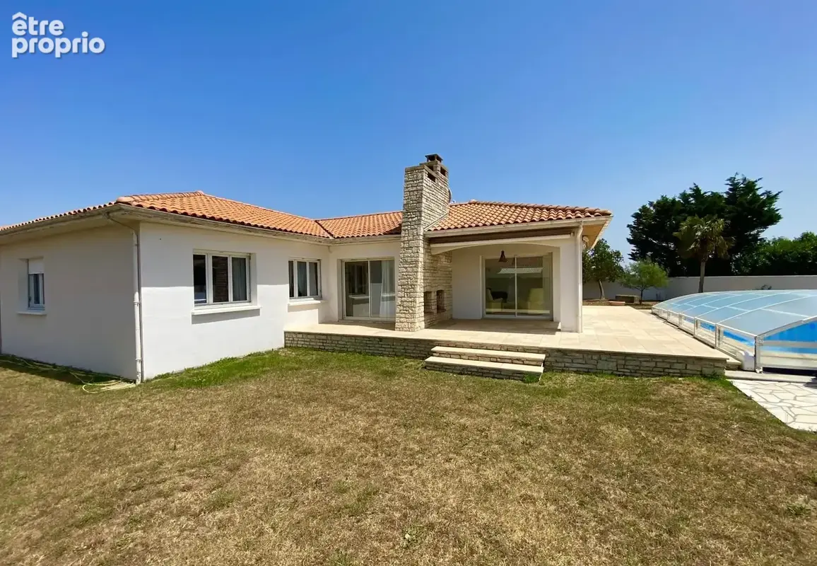 Maison 187 m² à Bourcefranc-Le-Chapus  - photo 4