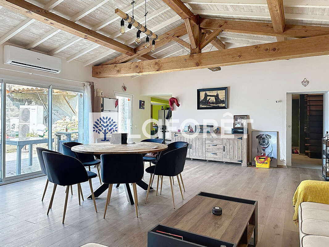 Maison à AIRVAULT