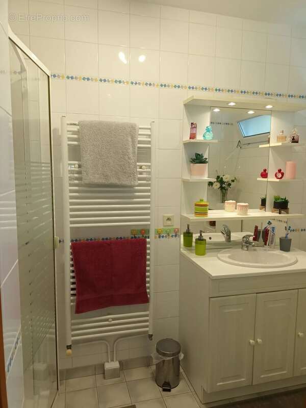 Appartement à MONTCEAU-LES-MINES