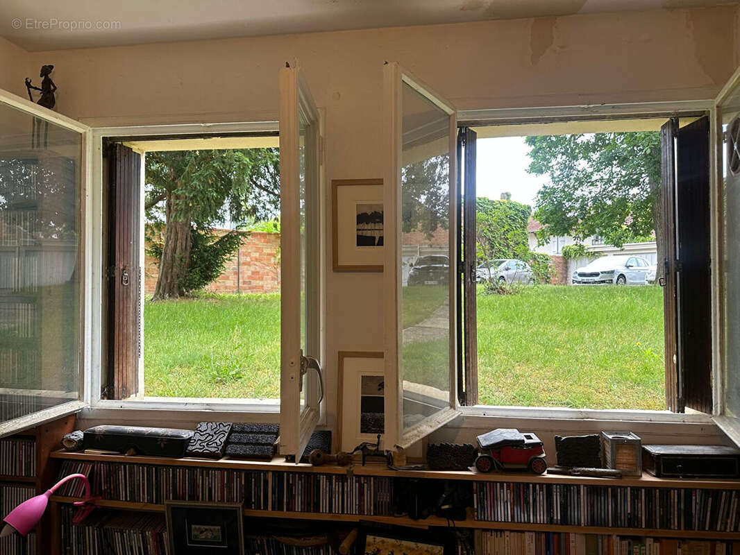 Appartement à MAISONS-LAFFITTE