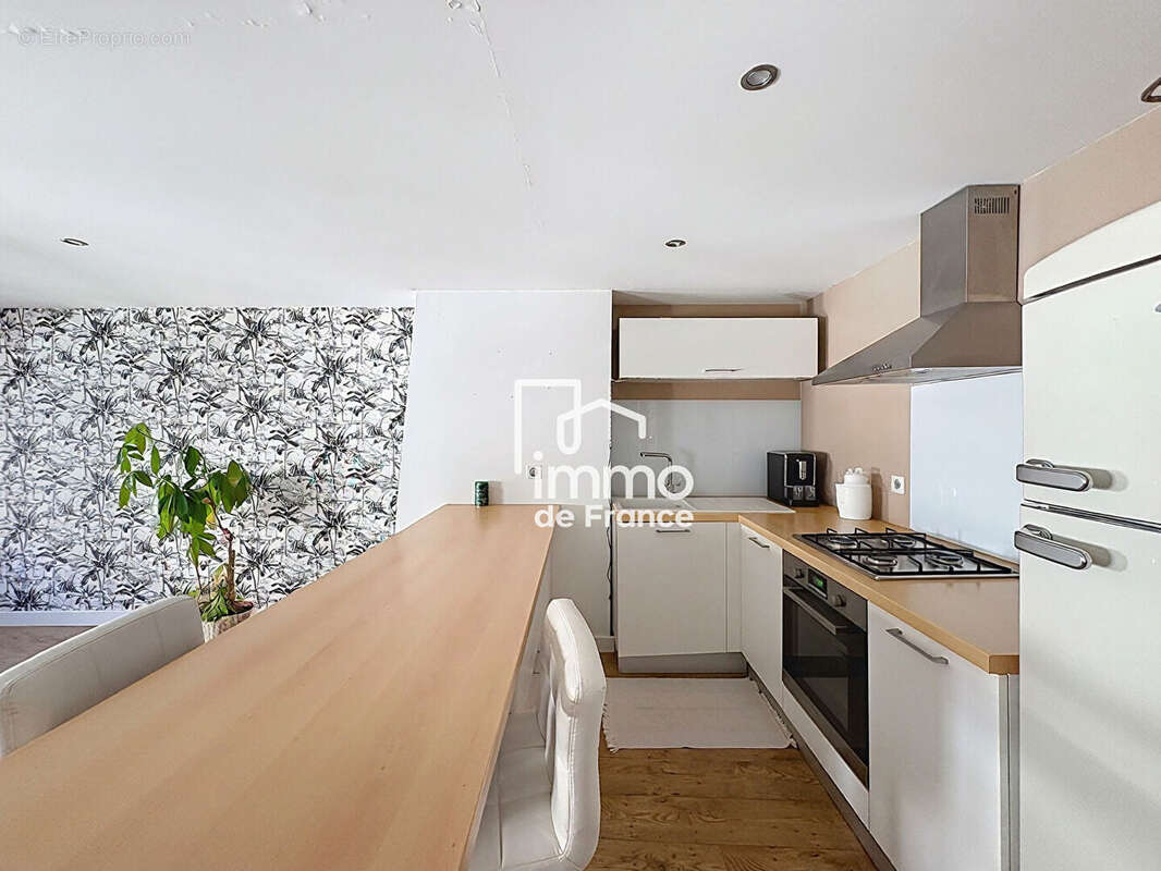 Appartement à BOURG-EN-BRESSE