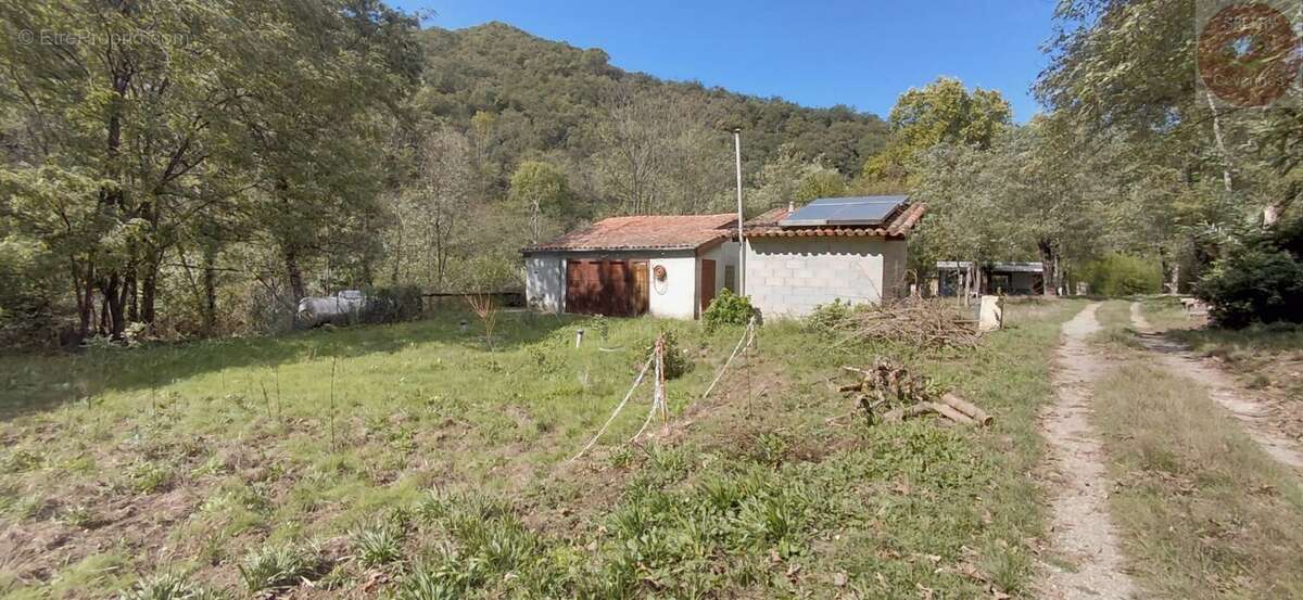 Maison à VALLERAUGUE