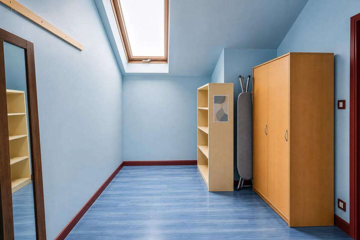 Maison 7 pièces de 138,34 m² avec terrasse, cheminée et terrain - photo 10