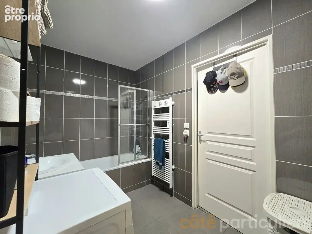 Duplex avec jardin privatif  gare de Tours - photo 9