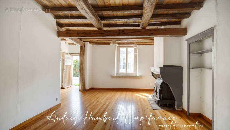 Maison à SAINT-MAURICE-SOUS-LES-COTES