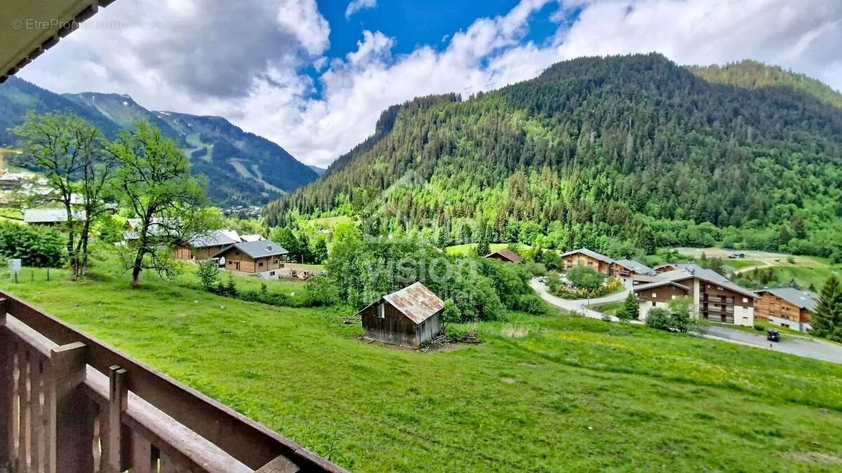 Appartement à CHATEL
