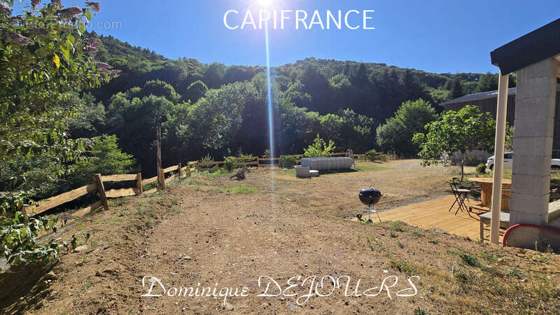 Maison de 2019 de 244 m² sur 30 hectares ISSAMOULENC (07) - photo 18