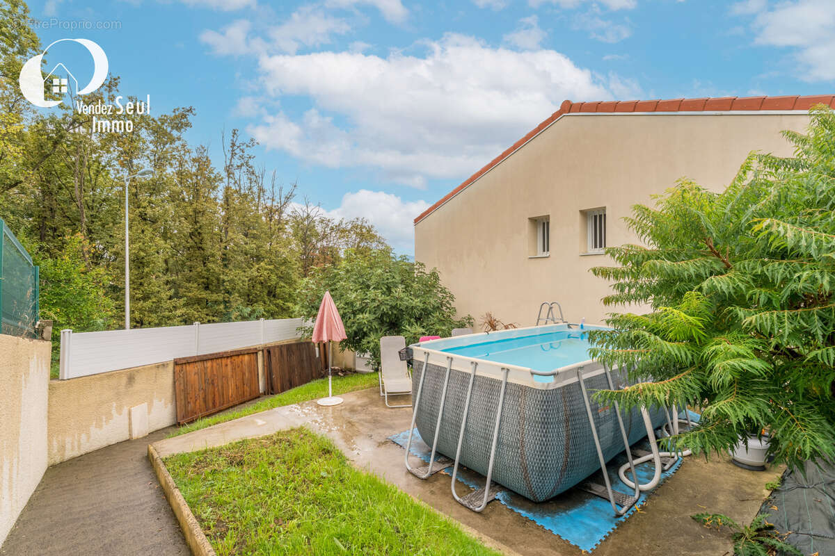 Maison à RIVE-DE-GIER