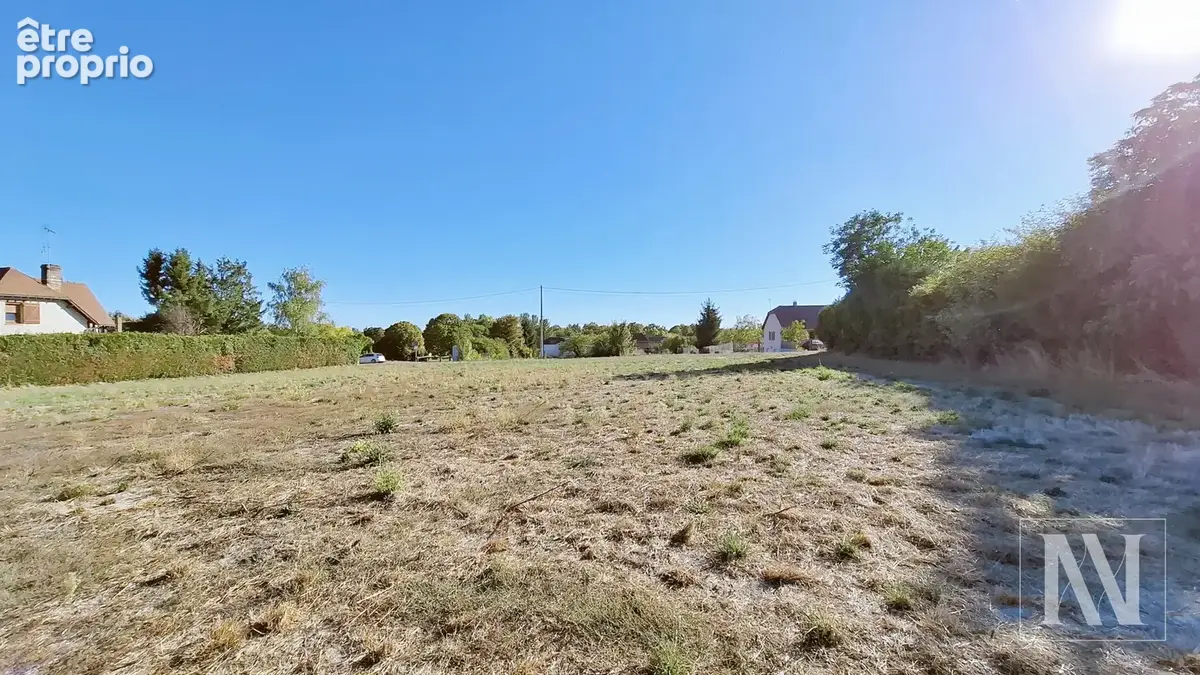 Terrain à bâtir dans un cadre calme et verdoyant - photo 2