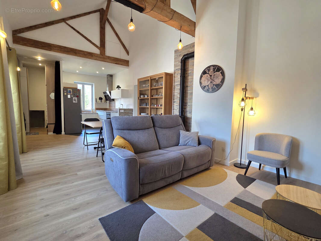 Appartement à VOREPPE