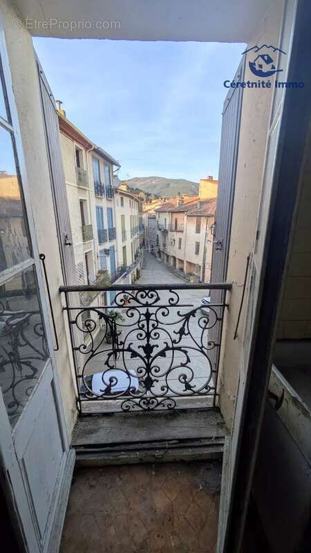 Appartement à ARLES-SUR-TECH