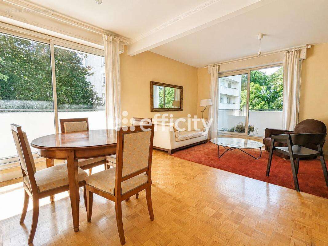 Appartement 95 m² à Nantes  - photo 2