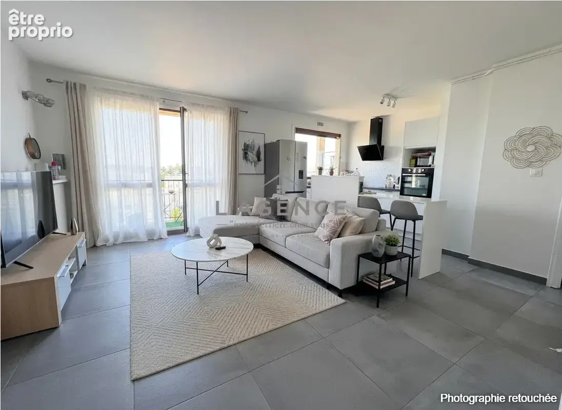 Appartement Eaubonne 2 pièce(s) 53 m2 - photo 2