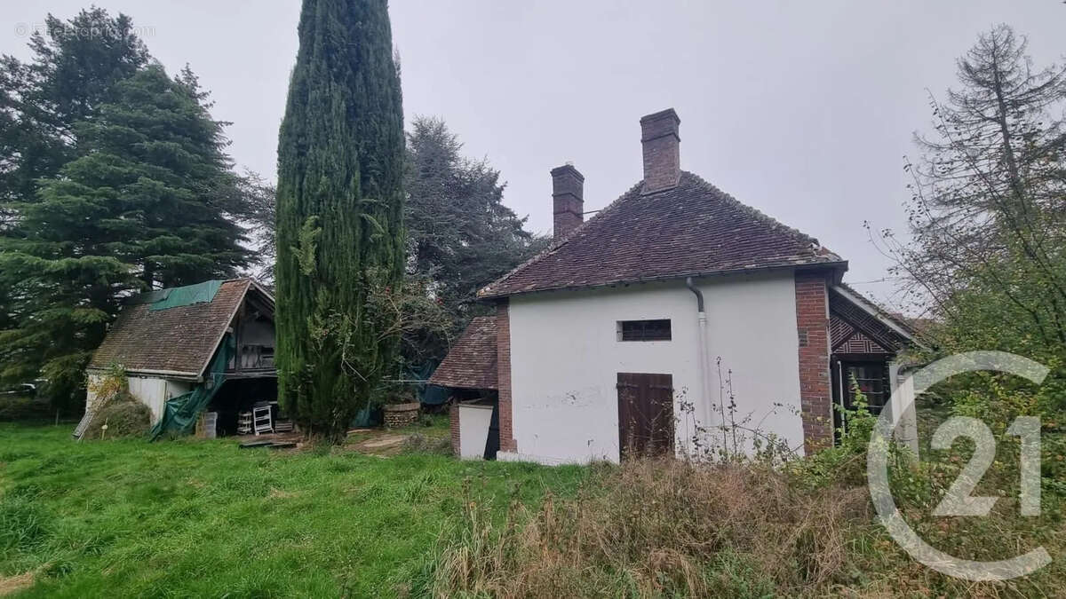 Maison à BOIS-LE-ROI
