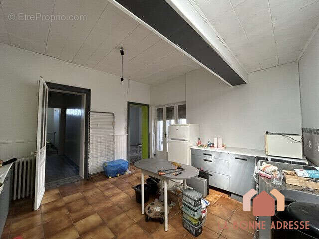 Cuisine - Maison à WATTRELOS