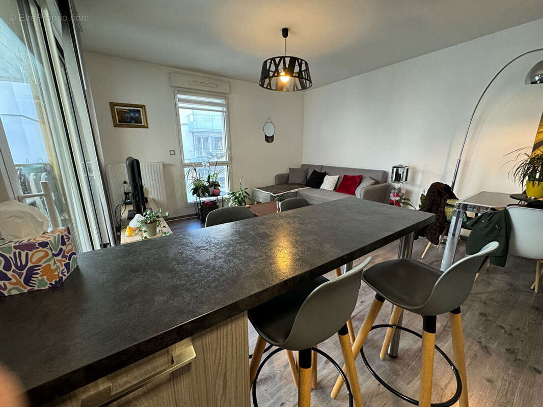 Appartement à RENNES