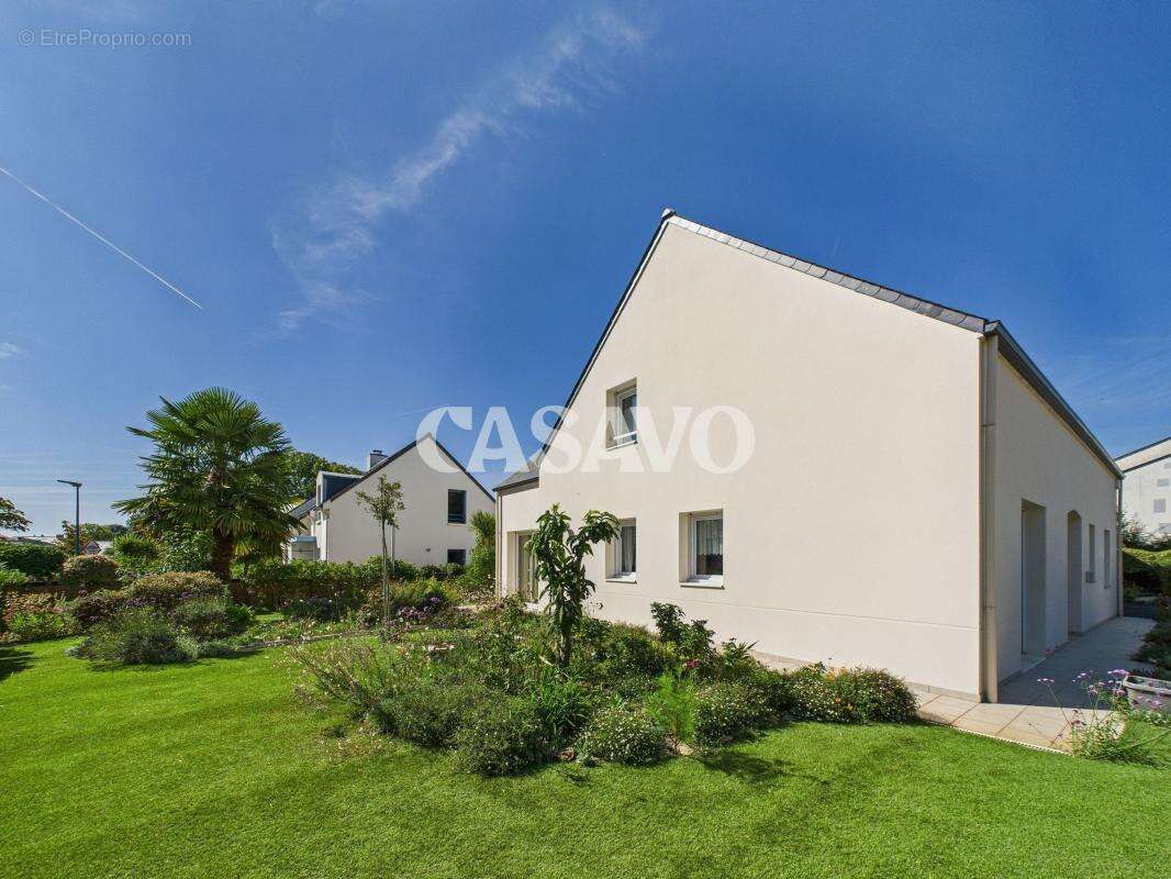 Maison à THOUARE-SUR-LOIRE