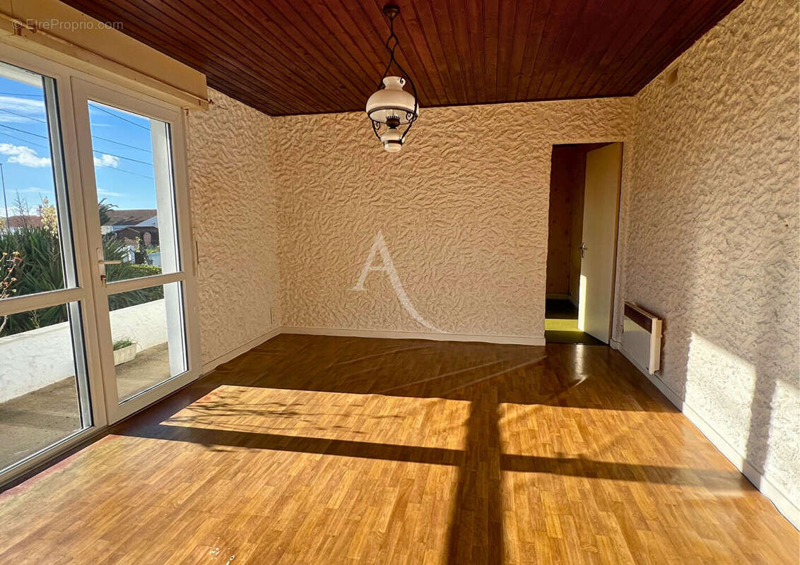 Maison à BEAUVOIR-SUR-MER