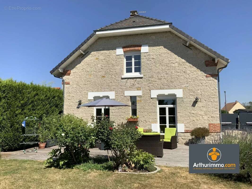 Belle maison familiale à Villeneuve-sur-Aisne - photo 13