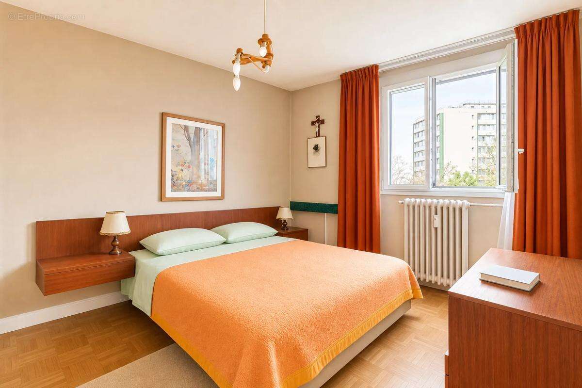 Appartement à CHATILLON