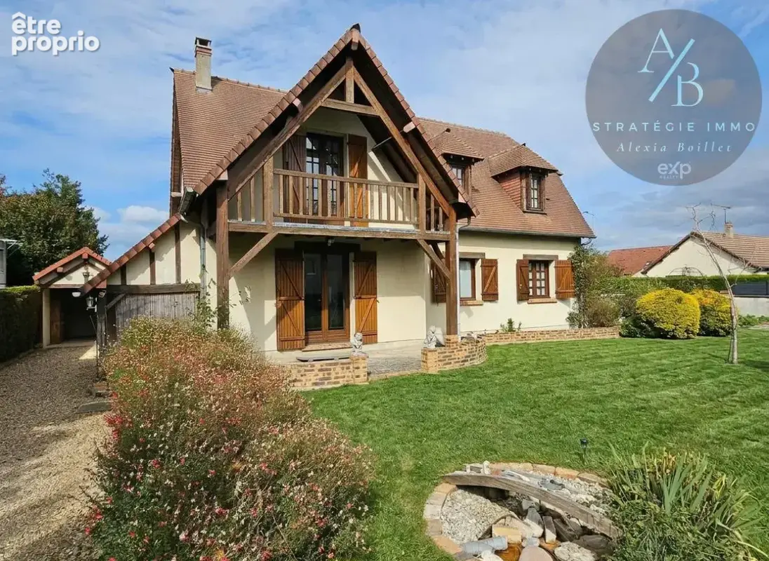 Maison à GISORS