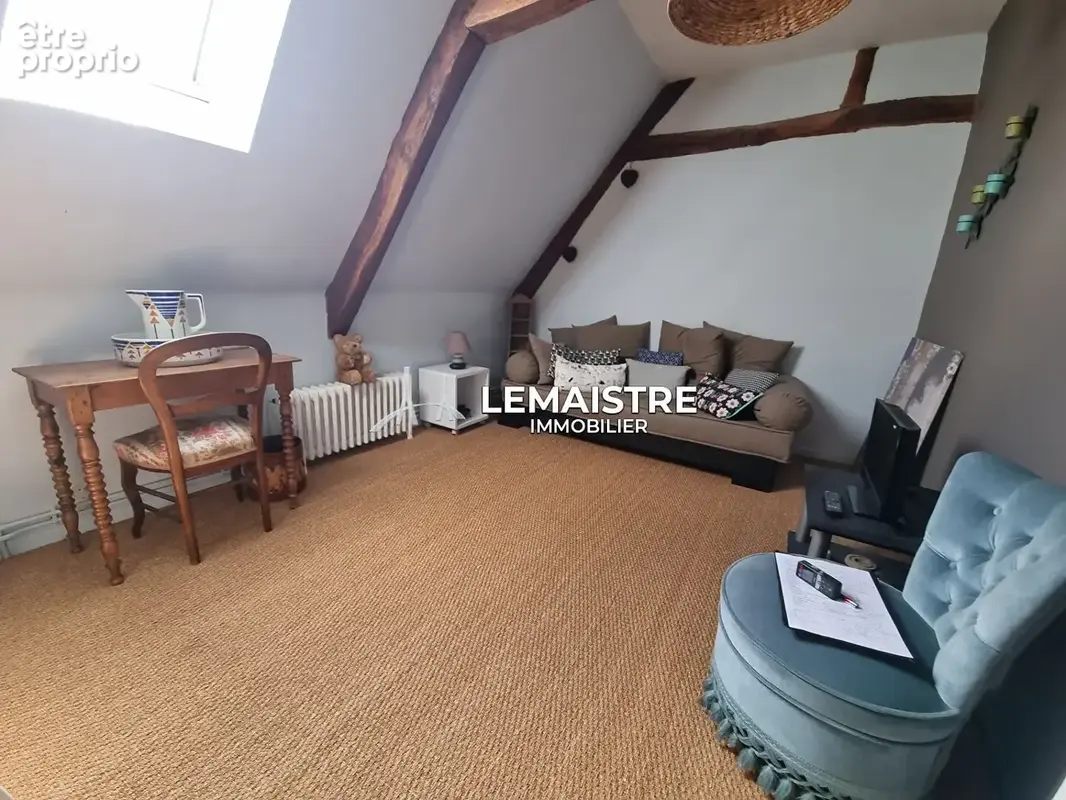 Maison à vendre - Canton de St-Romain -143 m² - 4 chambres poss 5 ! - photo 12