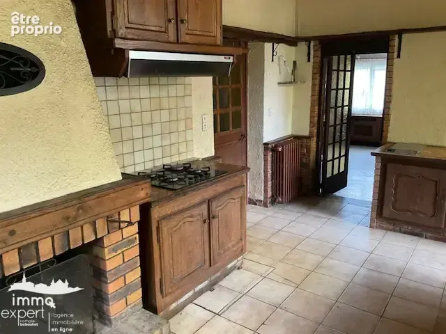 En EXCLUSIVITE ! Spacieuse Maison de village pleine de charme à 10 minutes de BULGNEVILLE - photo 4