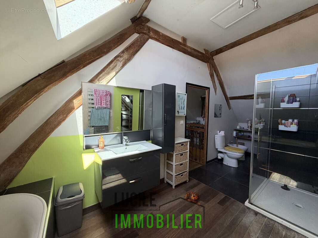 Maison avec charme 6 - Maison à ETOUY