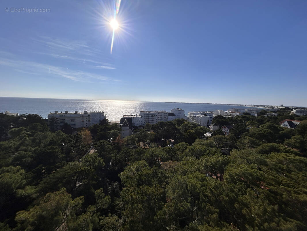 Appartement à LA BAULE-ESCOUBLAC