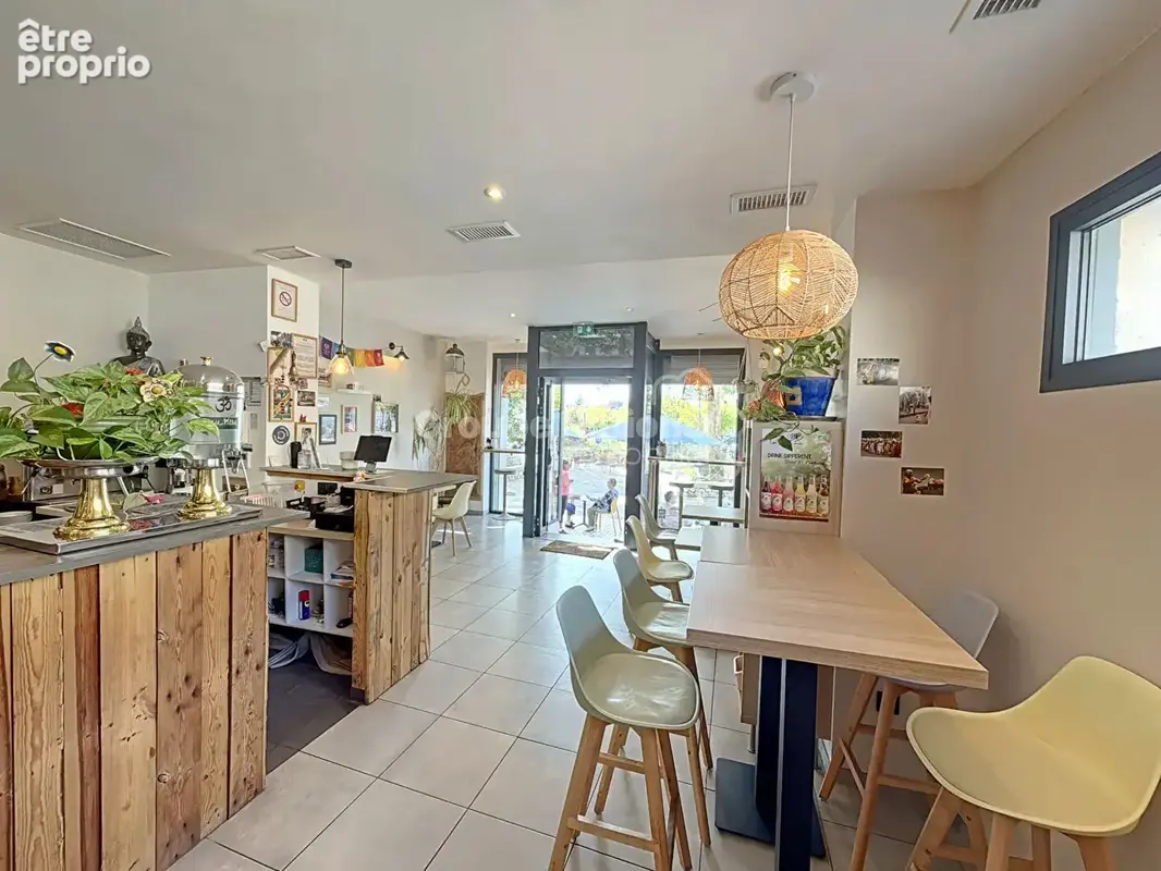 Exclusivité - sommières - restaurant clé en main - emplacement central - photo 4