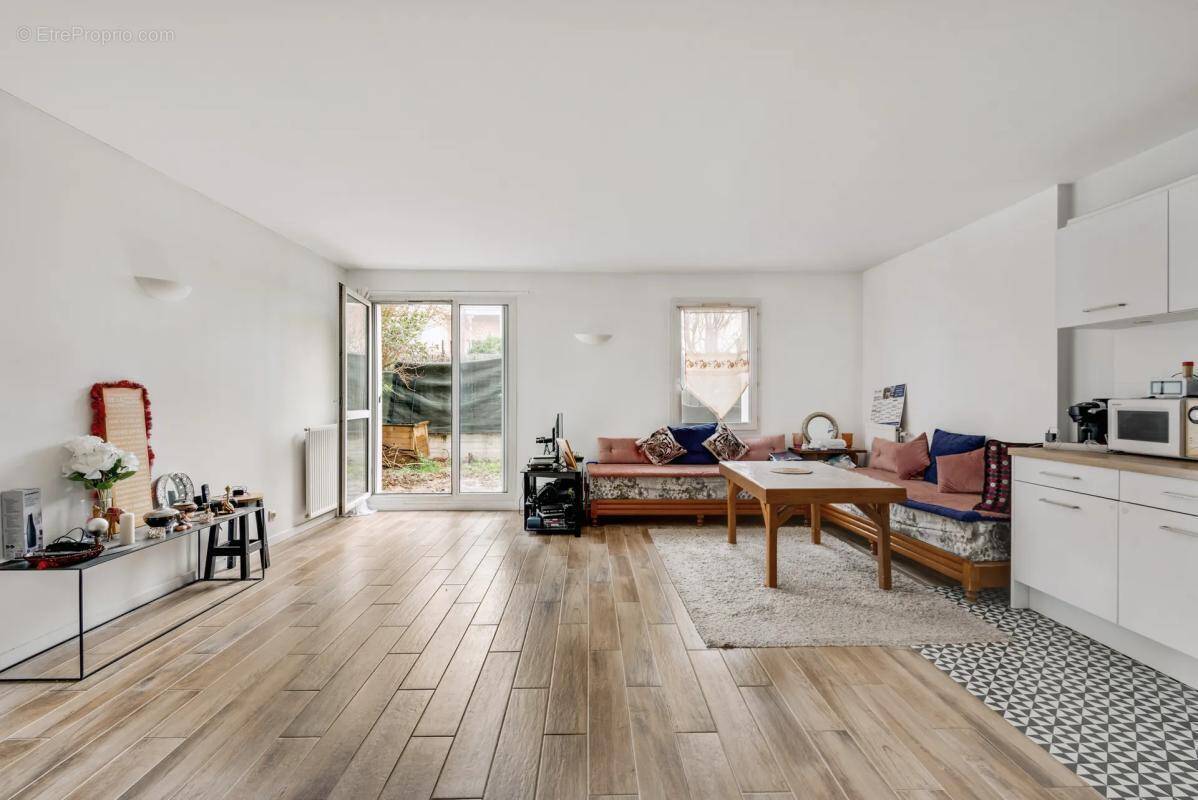 Appartement à NOISY-LE-SEC