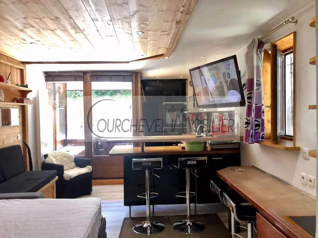 Appartement à BRIDES-LES-BAINS