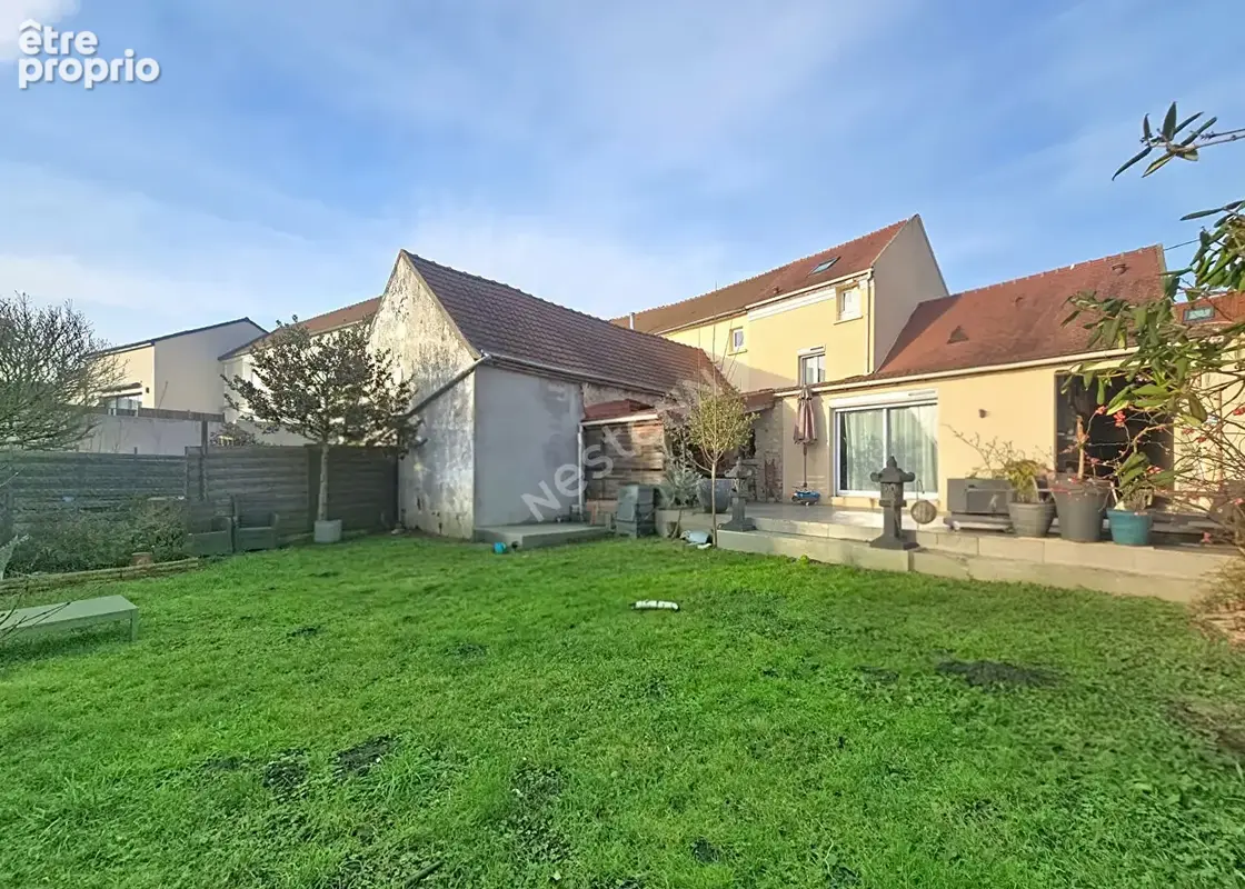 Maison à MAREIL-EN-FRANCE