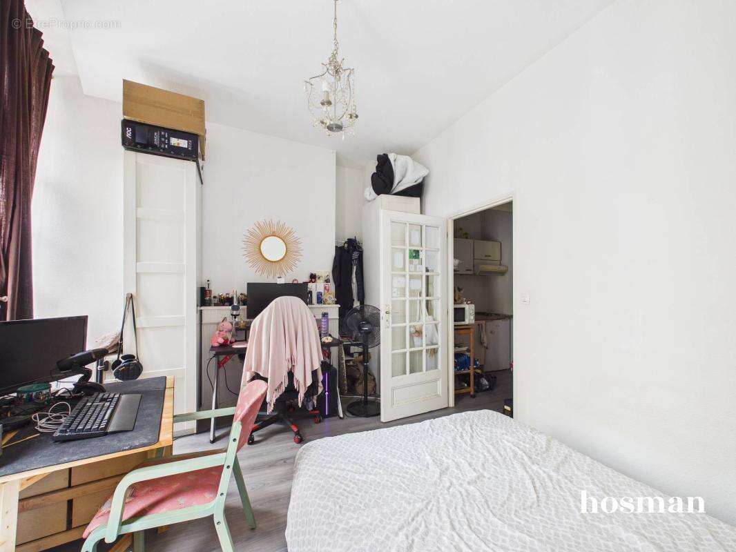 Studio 21 m² - Rue Bouquière, Bordeaux - photo 5