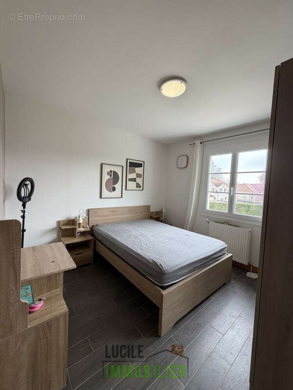 Maison de 160m² 7 - Maison à BREUIL-LE-VERT