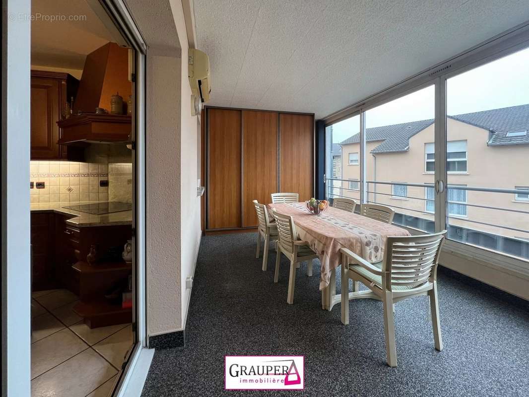 Appartement à HAGONDANGE