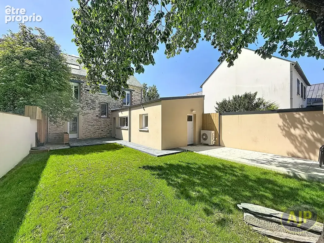 Maison  Bourg Saffré 6ch - photo 4