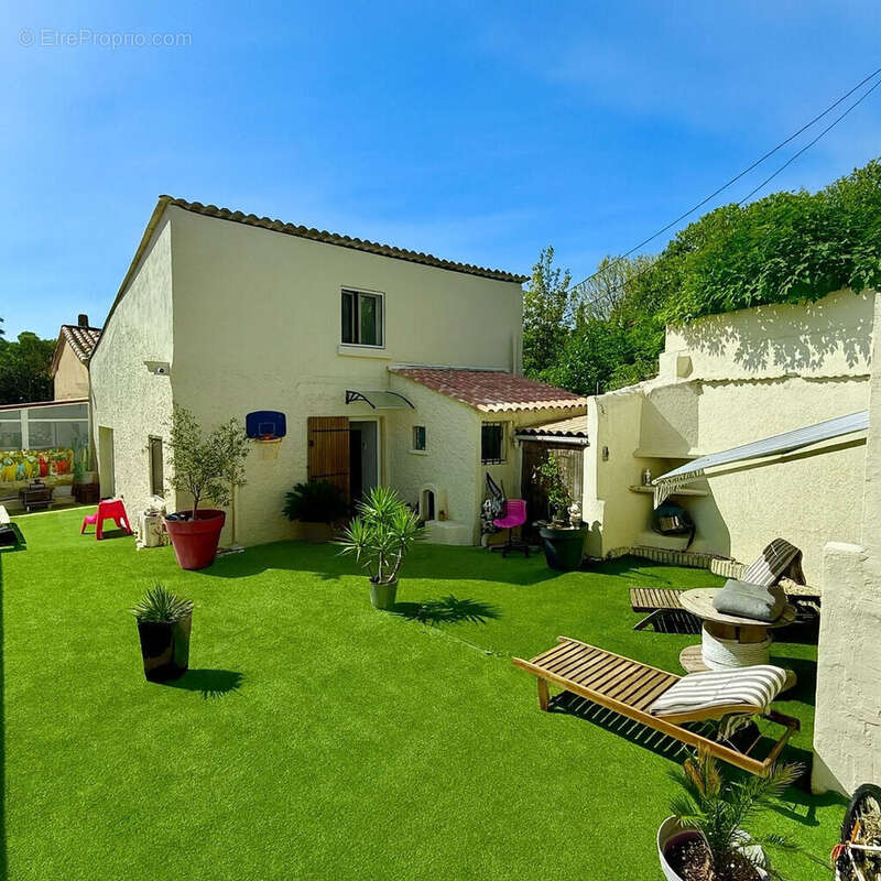 Maison à SEPTEMES-LES-VALLONS