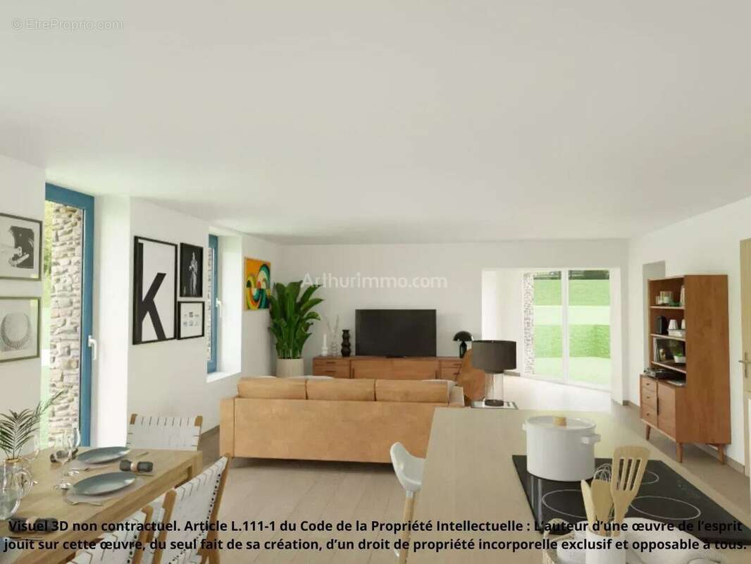 Maison à BADEN
