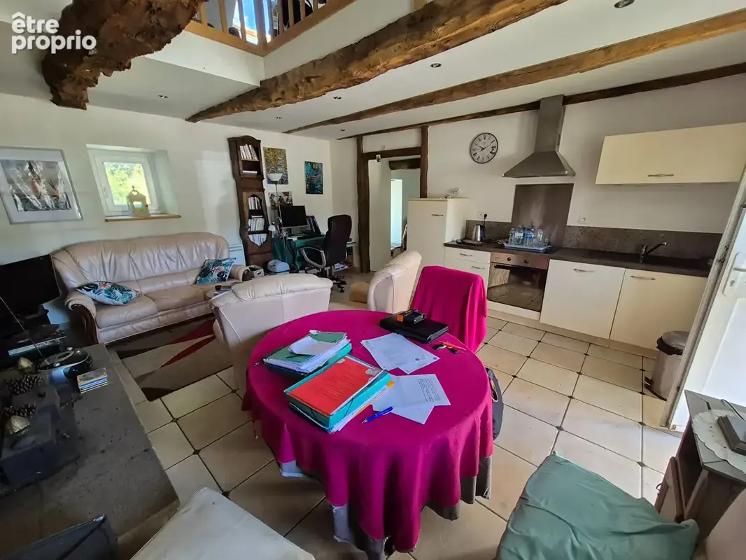 Maison Serent 5 pièce(s) 77.95 m2 - photo 3