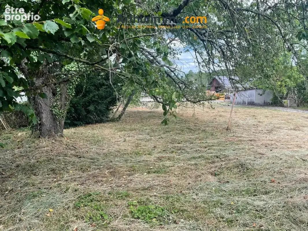 Terrain constructible et plat à vendre à Laroque-d'Olmes - photo 7