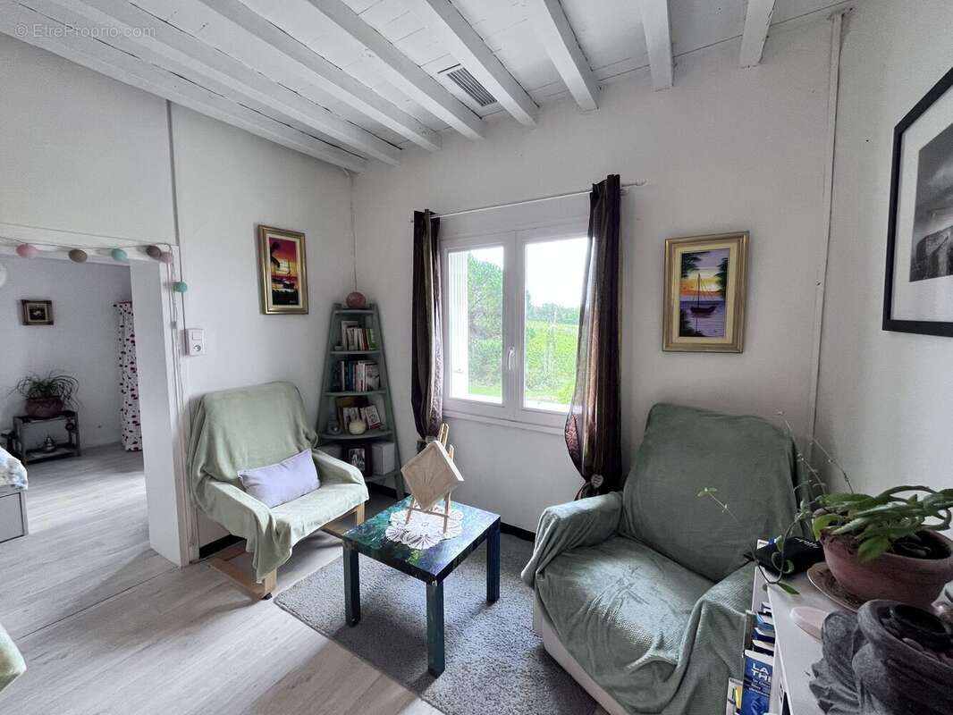 Maison à SAINT-JULIEN-D'EYMET