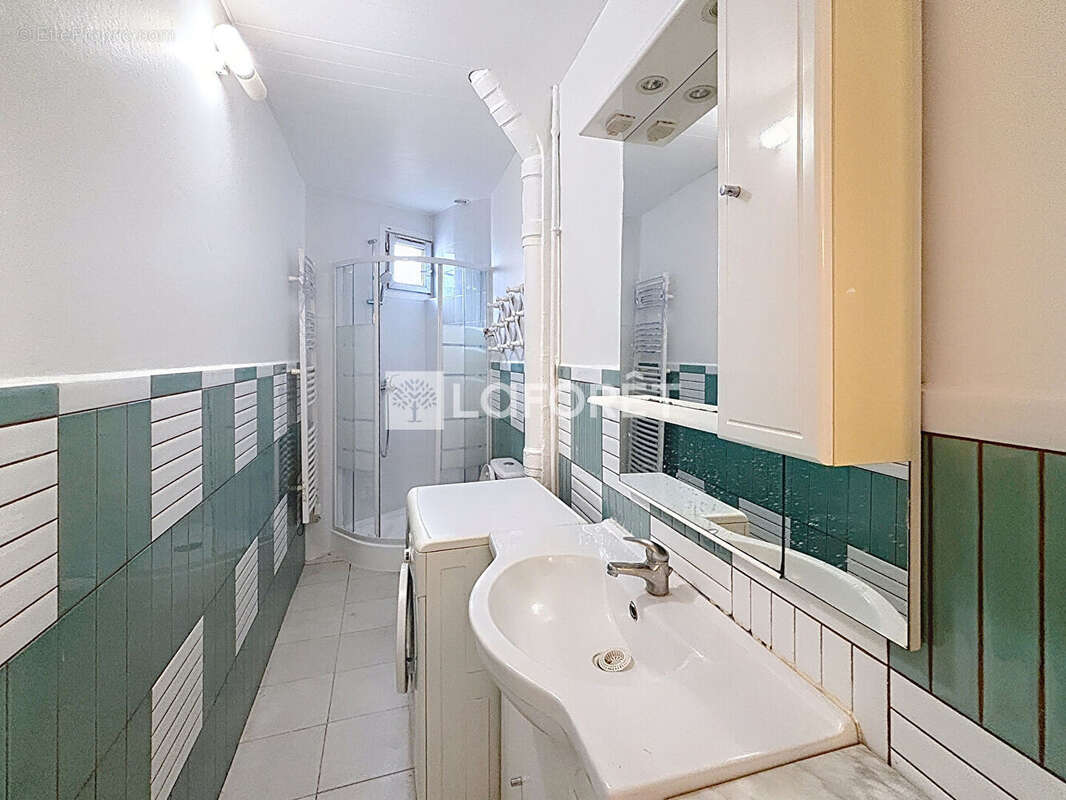 Appartement à VILLEJUIF