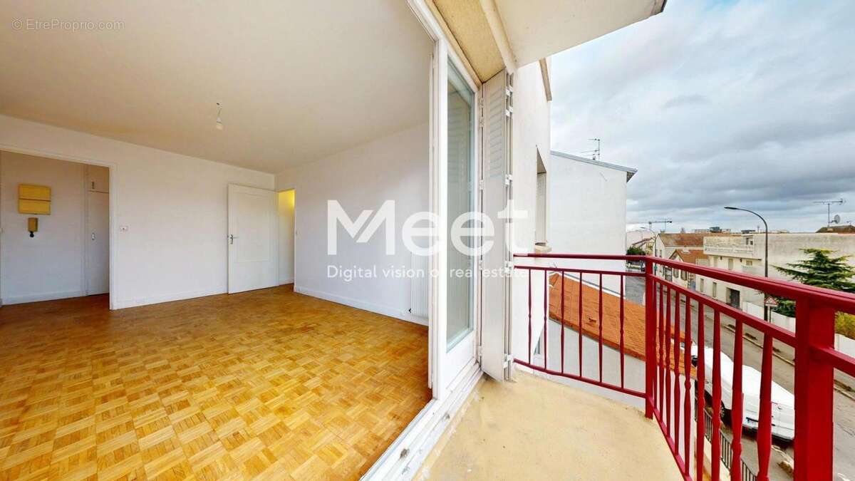 Appartement à VITRY-SUR-SEINE