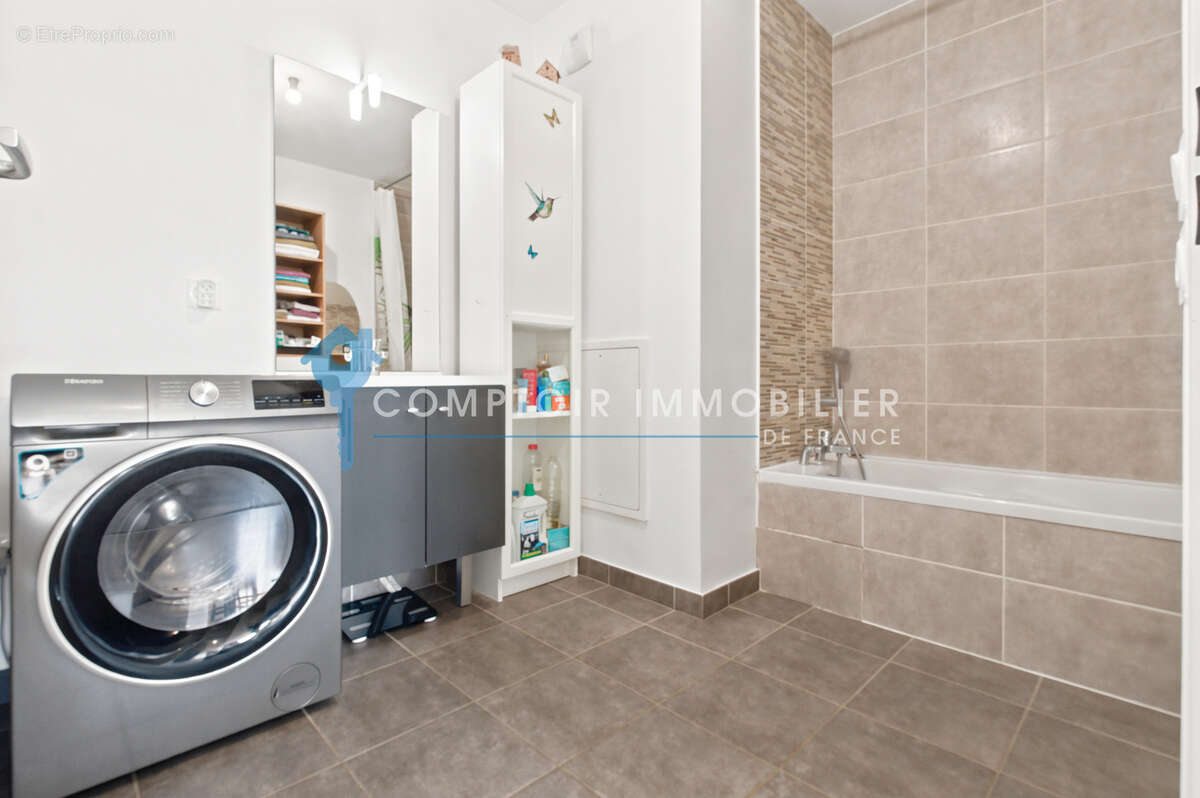 Appartement à ECHIROLLES