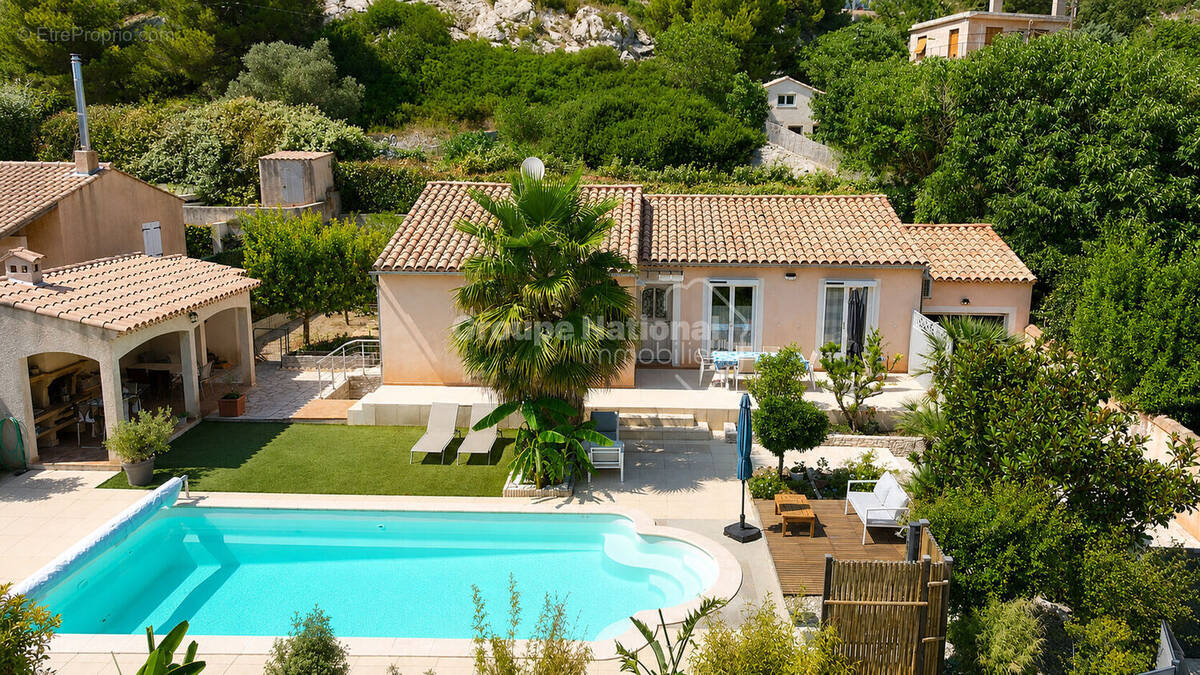 Maison à LE ROVE